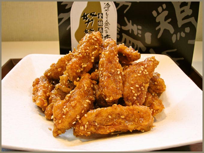 努努鶏（ゆめゆめどり）