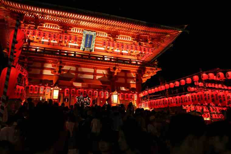 伏見稲荷大社の本宮祭