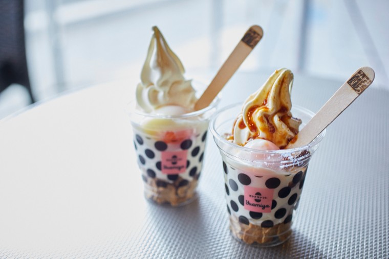 ソフトクリーム