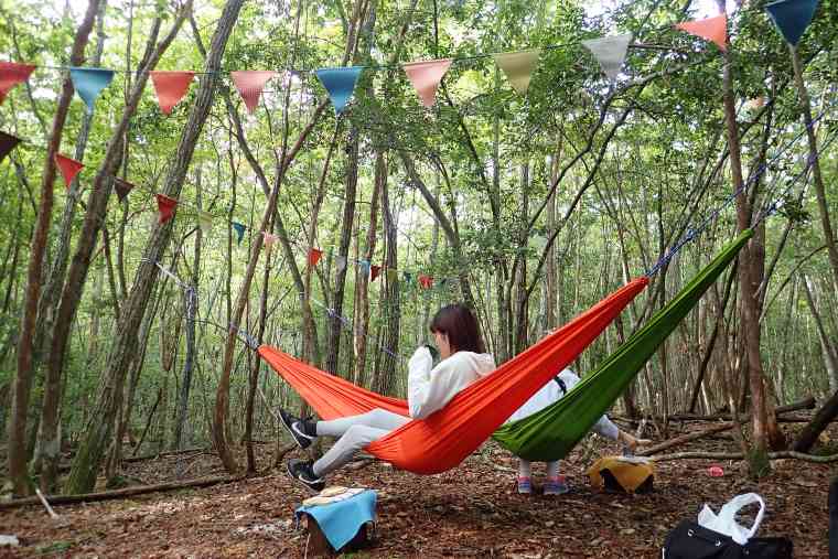 カフェトレッキング