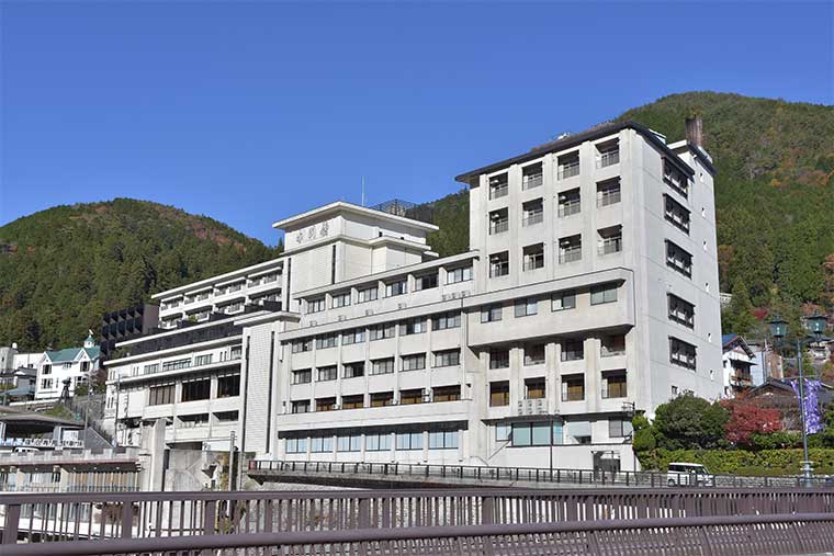 下呂温泉　小川屋