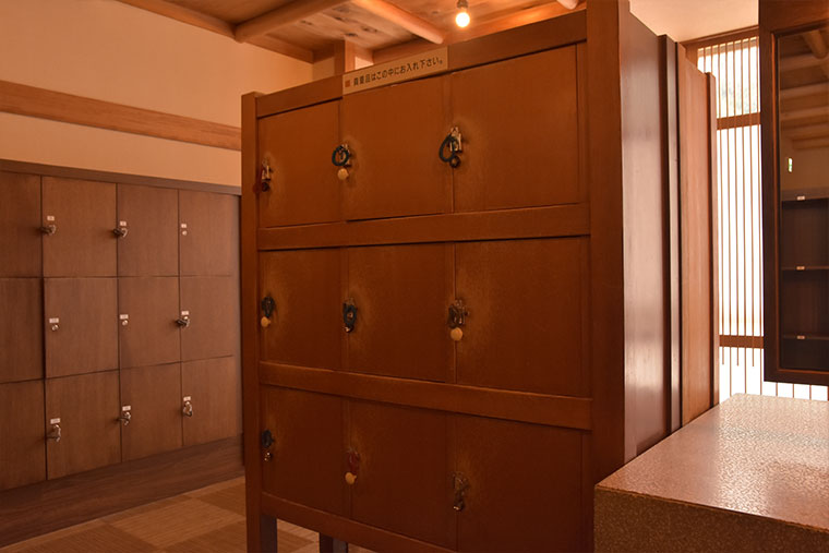 下呂温泉　小川屋　薬師の湯