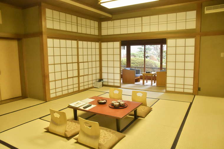 下呂温泉　小川屋　香流閣