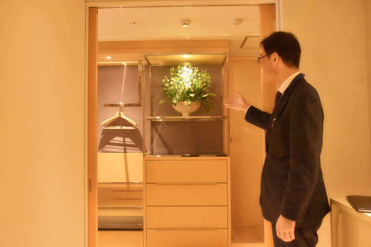 下呂温泉　小川屋　北欧風の新装客室