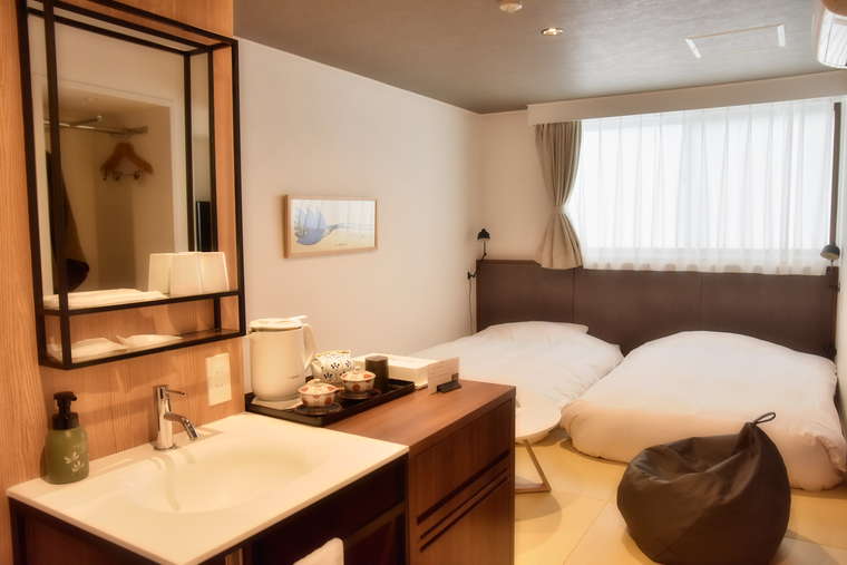 下呂温泉　小川屋　紬（TSUMUGI）