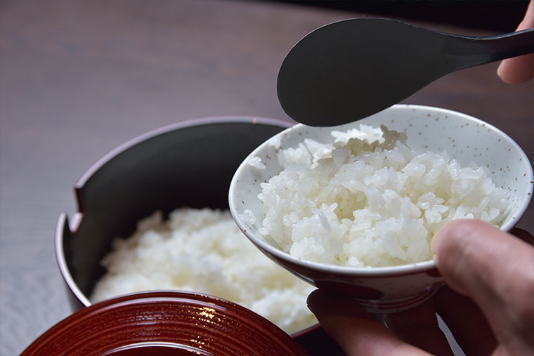 下呂温泉　小川屋　飛騨コシヒカリ