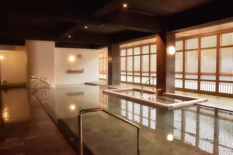 下呂温泉　小川屋　薬師の湯