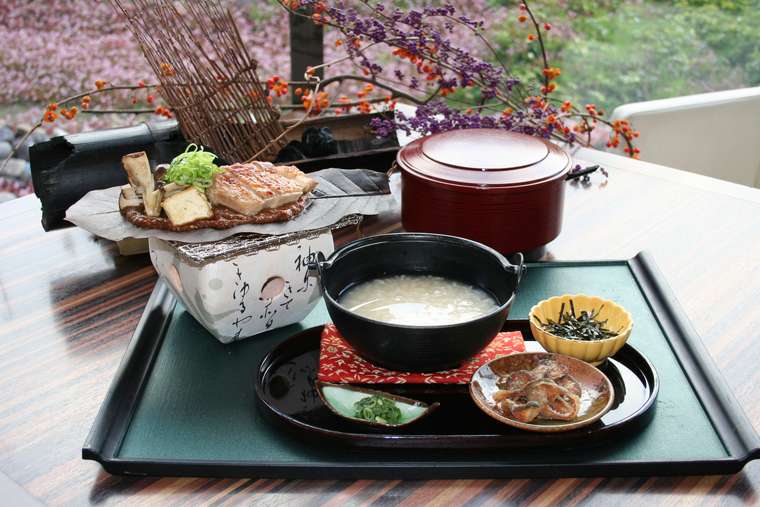 岐阜都ホテル　朝食