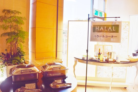 岐阜都ホテル　朝食