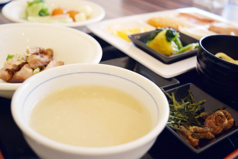 岐阜都ホテル　朝食