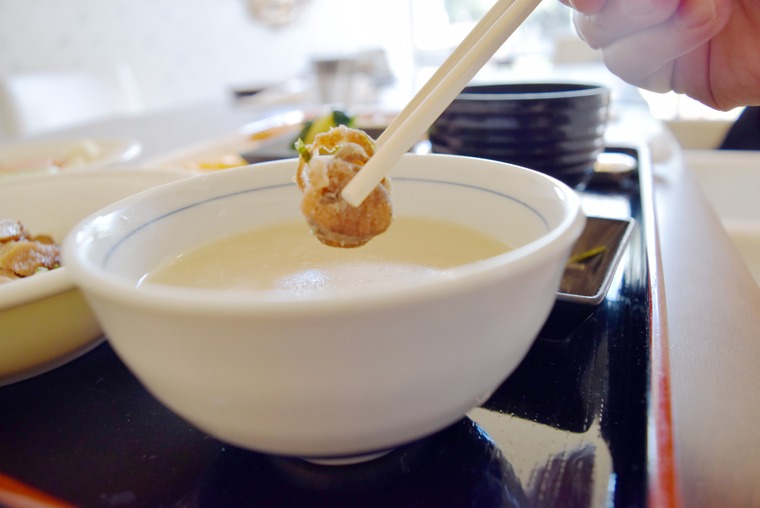 岐阜都ホテル　朝食