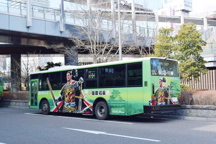 信長バス