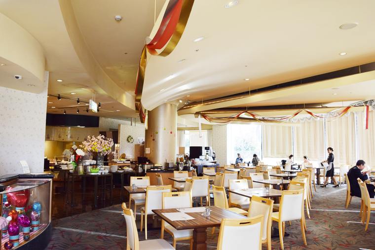 岐阜都ホテル　コンチネンタルレストラン「フィレンツェ」