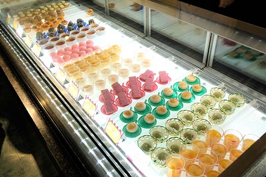 ホテルユニバーサルポート ディナーブッフェ