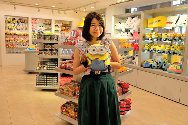 ユニバーサル・スタジオ・ストア