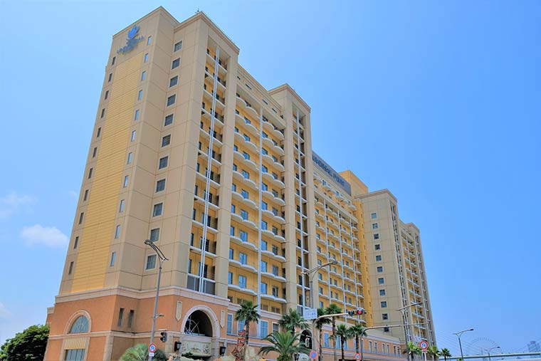 ホテルユニバーサルポート