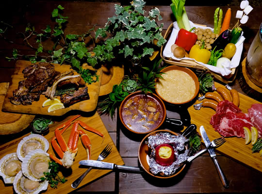 奥琵琶湖マキノグランドパークホテル