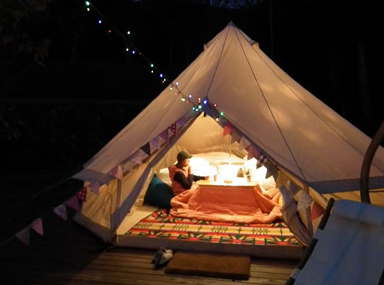 奥伊勢宮川温泉　奥伊勢フォレストピア宮川山荘