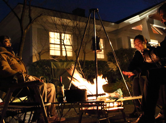 Forest　Hills　Garden＜フォレストヒルズガーデン＞