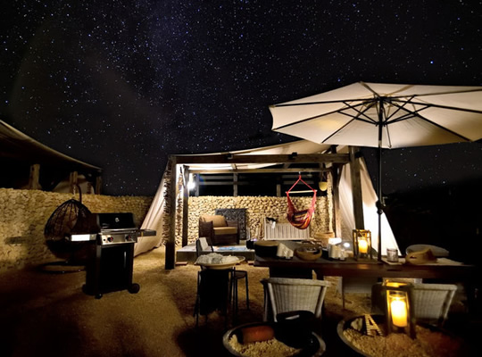 グランピングリゾート　ヨーカブシ＜石垣島＞