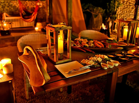 グランピングリゾート　ヨーカブシ＜石垣島＞