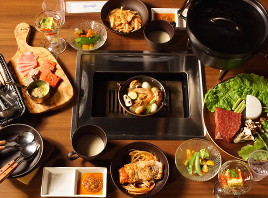 マヒナ・グランピング・スパ・ヴィレッジ