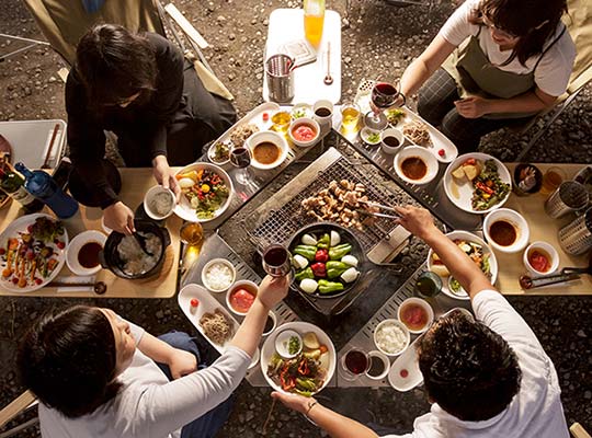 Ｓｅｎｓｅ　ｏｆ　ｗｏｎｄｅｒ　由布岳山麓グランピングリゾート