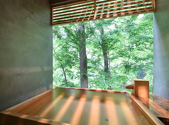 温泉グランピング・シマブルー