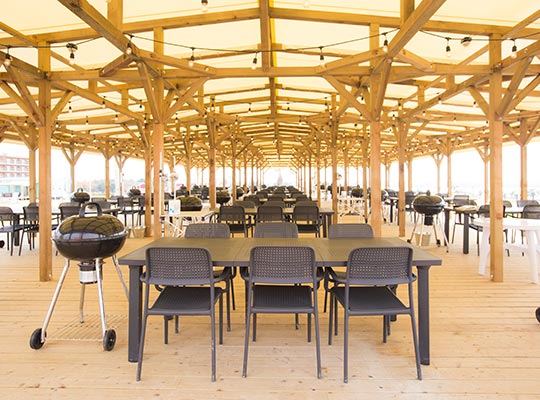 ＧＲＡＮ　ＣＡＭＰＩＮＧ　パームガーデン舞洲　ｂｙ　ＷＢＦ