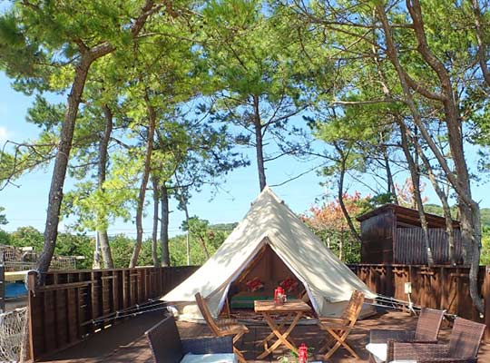 グランビーチ＜壱岐島＞