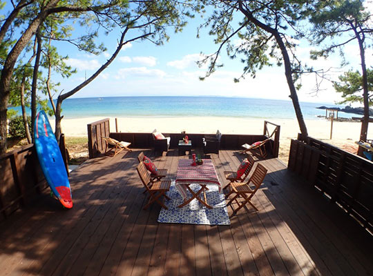 グランビーチ＜壱岐島＞