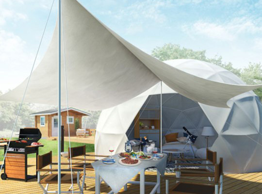 ＹＯＳＨＩＮＡＫＡ　森のホテル