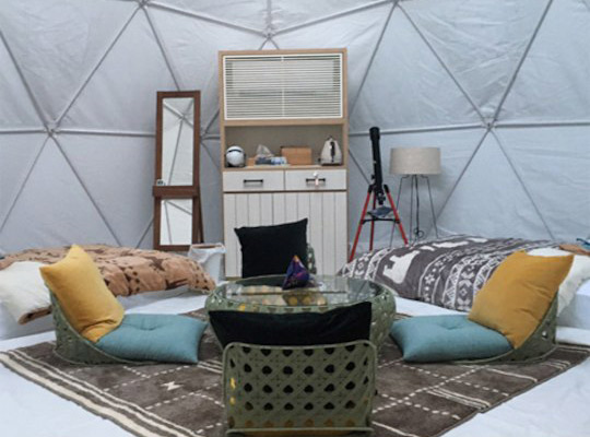 ＹＯＳＨＩＮＡＫＡ　森のホテル