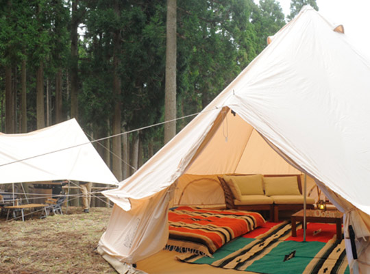 ロッジ　ふじなし