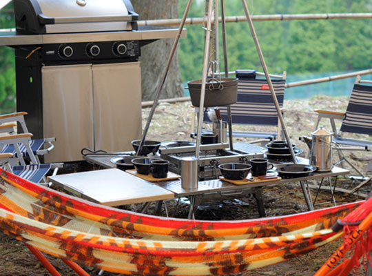 ロッジ　ふじなし