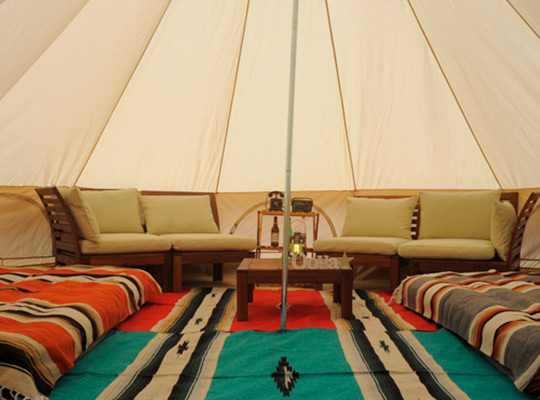 ロッジ　ふじなし