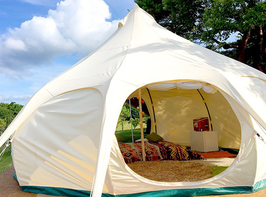 星空の見えるリゾートホテル　峰山高原ホテルリラクシア
