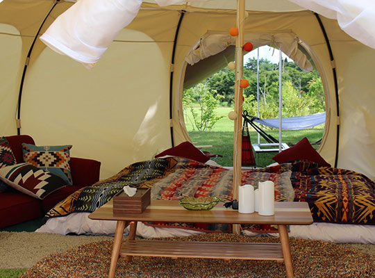 星空の見えるリゾートホテル　峰山高原ホテルリラクシア