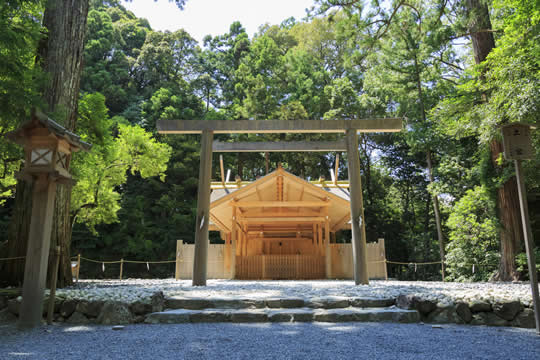 伊勢神宮・外宮