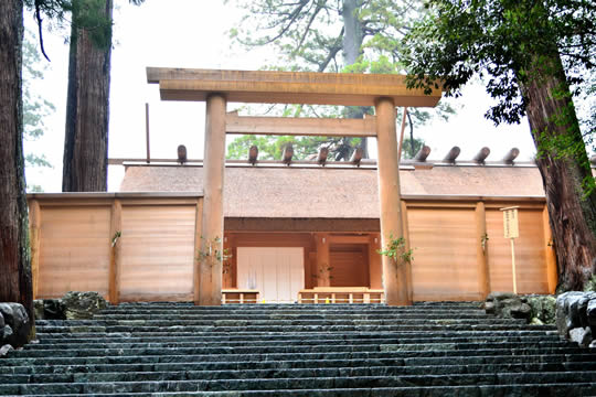 伊勢神宮・内宮