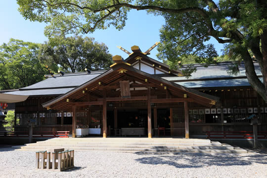 猿田彦神社