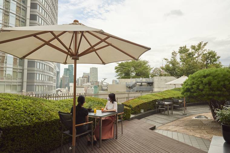 グランド ハイアット 東京
