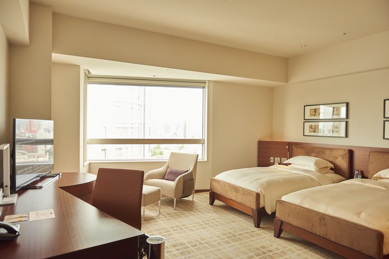 グランド ハイアット 東京