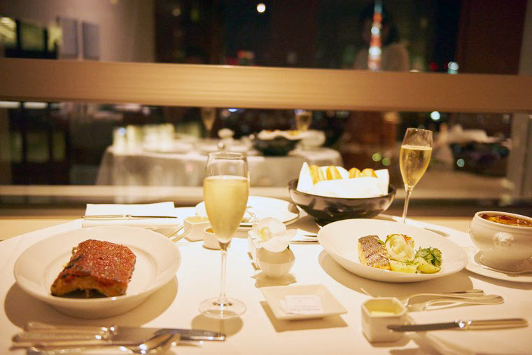 グランド ハイアット 東京