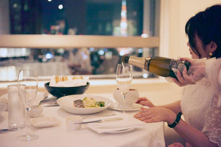 グランド ハイアット 東京