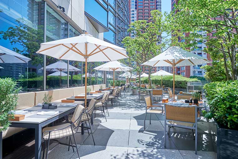 グランド ハイアット 東京