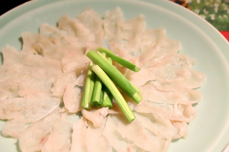 箱根グアムドック本店　食事