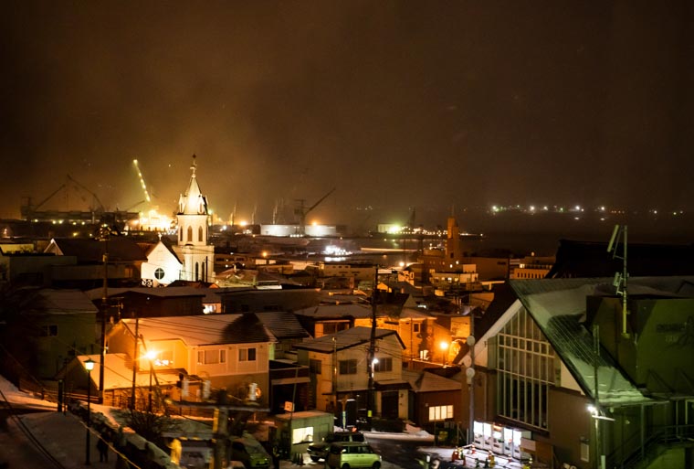 元町教会群などの観光スポット