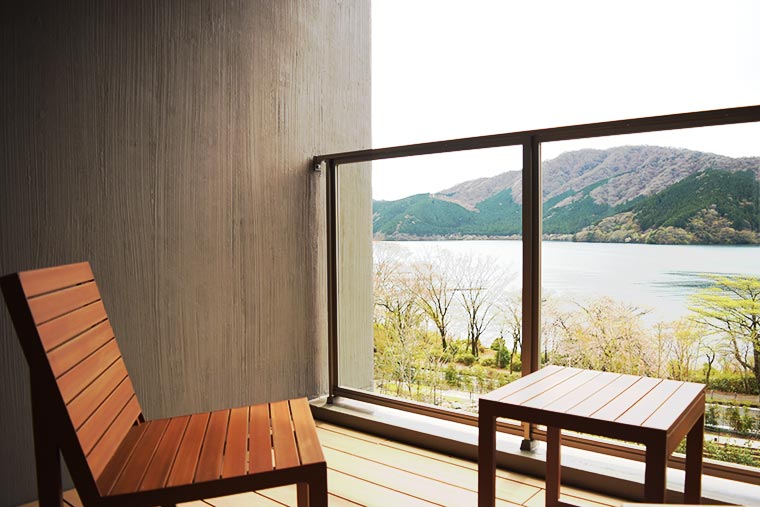 はなをり_ベランダ