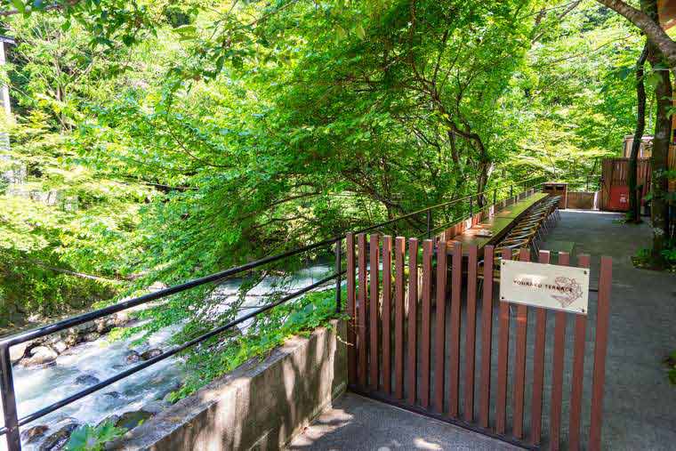 瓔珞 YOURAKU TERRACE